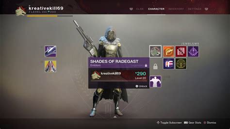 Destiny 2 Iron Banner Seasonal 10 Package Reward Is A Destiny 1 Reskin