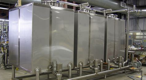 Clean In Place Cip Tanks Aandb Process Systems Jbt Foodtech Jbt
