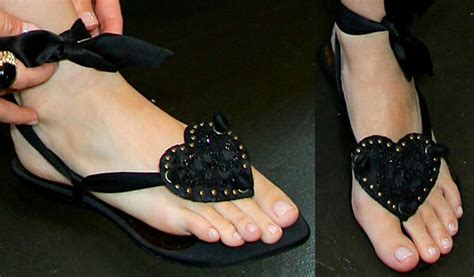 Kristen Bells Feet