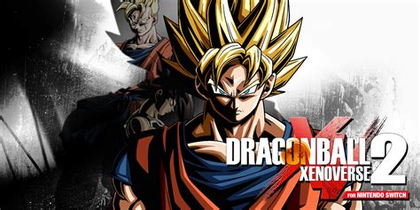 Dragon ball xenoverse 2 is officially available for nintendo switch. DRAGON BALL XENOVERSE 2 for Nintendo Switch | Nintendo Switch | Games | Nintendo