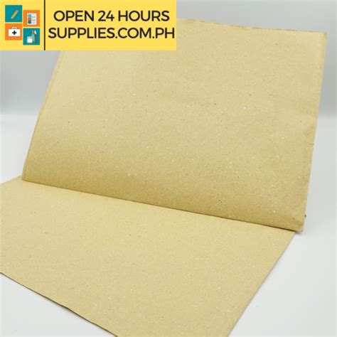 Manila Paper Supplies 247 Delivery