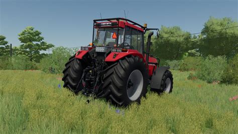 Case Ih Maxxum Silvicultura Fs22 Kingmods