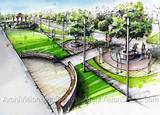 Images of Landscape Architect Drawings