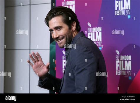 Bfi London Film Festival Screen Talk Jake Gyllenhaal Held At The Bfi