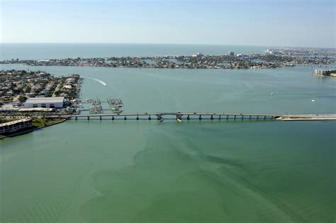 Pinellas Bayway Bascule Bridge Span E In Saint Petersburg Fl United