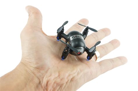 Rc Micro Drone With Wi Fi Fpv Camera Gteng T906w
