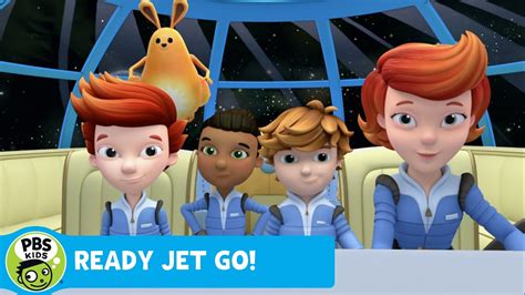 Ready Jet Go Neptune And Home Pbs Kids Youtube