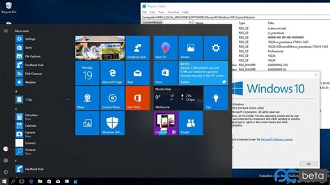 Windows 10 Build 16224 Betawiki