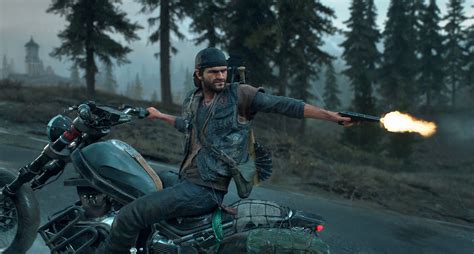 Days Gone Zombies Bikes And The End Of The World Syfy Wire