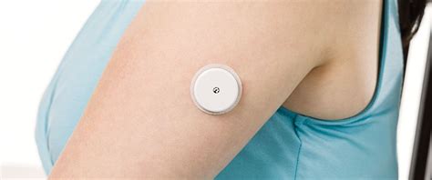 Diabetes Monitoring Patched To Be Fairly Contact Free Gadgetguy