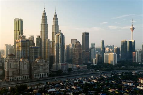 5 Iconic Skyscrapers Designed By Malaysian Architects Tatler Asia