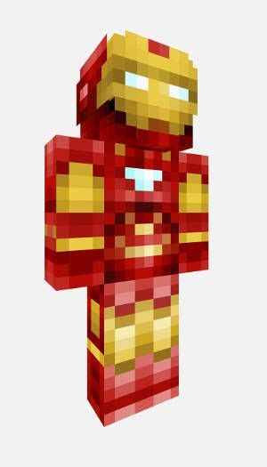 Minecraft Iron Man Skin Epic Minecraft Skins Minecraft скины