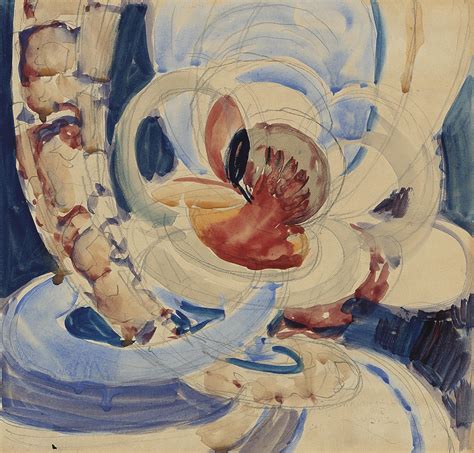 frantisek kupka 1871 1957 autour d un point christie s