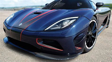 The Koenigsegg Agera R Sexy Maf