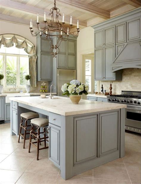 20 Cute French Country Kitchen Decor Ideas That You Need