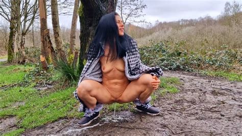 Nude Outdoors And Peeing Long Hair Amateur Porn Feat Nicky Brill