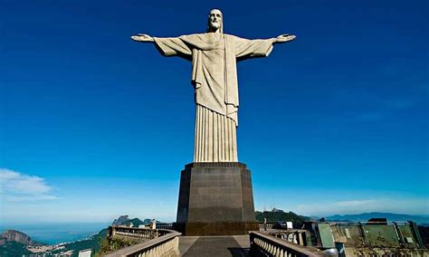 As 5 Maiores Estátuas Do Brasil Tricurioso