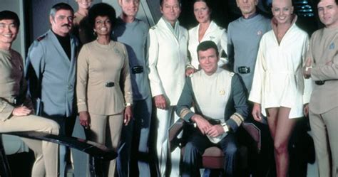 Collectables Star Trek The Motion Picture Tmp Uniform Starfleet
