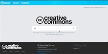 Creative Commons Launches a Streamlined Search Featuring 300 Million ...