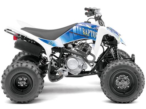 2013 Yamaha Raptor 125 Atv Pictures Review And Specifications