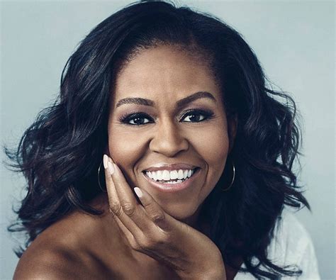 Michelle Obama Biography Childhood Life Achievements And Timeline