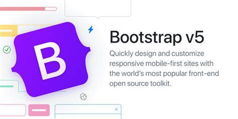 Icons · Bootstrap V51