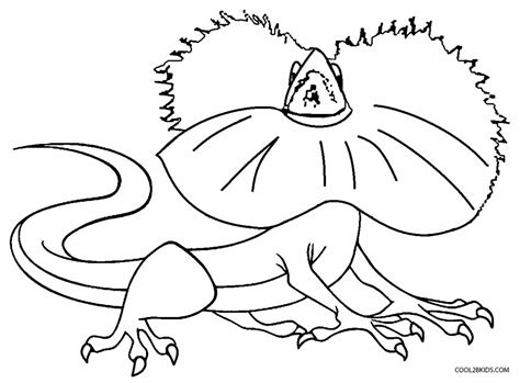 And cool pets reptile pics are some of the cutest you can find. Printable Lizard Coloring Pages For Kids