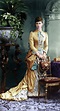 Grand Duchess Elizabeth Feodorovna of Russia,... - Bringing black and ...