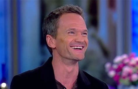Neil Patrick Harris Shares Which Celeb Promised To Have Sex With Him
