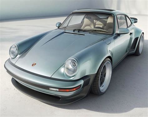 Porsche 911 Reimagined By Singer Now Available With Turbocharging Too Piston My