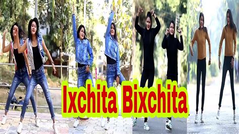ixchita bixchita tik tok nepali twins girl romantic musically 2019 haven entertainment youtube