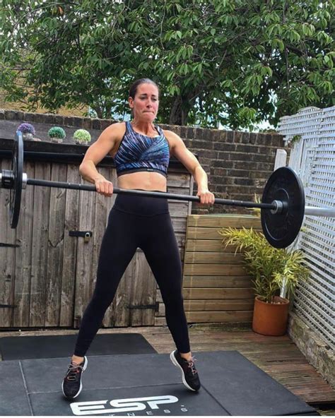 Pin By Peycos K On Kirsty Gallacher Washboard Abs Kirsty Gallacher