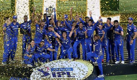 How The 12 Ipl Finals Played Out Rediff Cricket