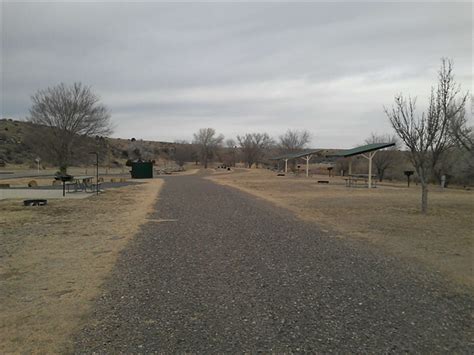 Black Mesa State Park And Nature Preserve Kenton Ok Gps Campsites