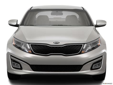 2015 Kia Optima Lx 4dr Sedan Research Groovecar