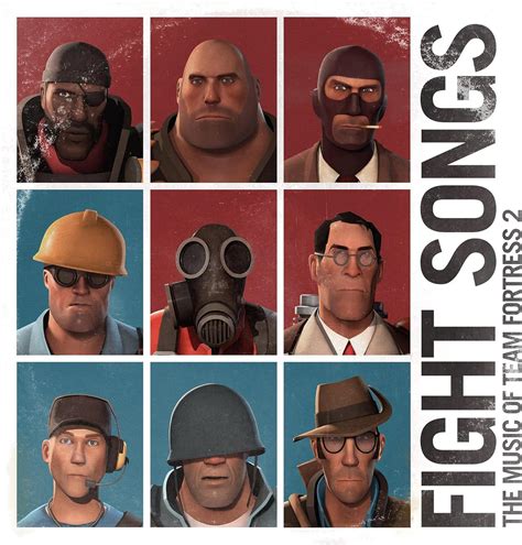 Valve Studio Orchestra Fight Songs The Music Of Team Fortress 2