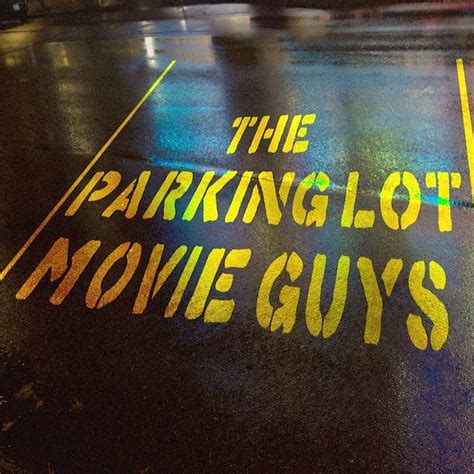 Parking Lot Movie Guys