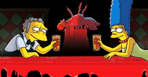 épisode Halloween Simpson Lisa A Peur Des Monstres - Les Simpson