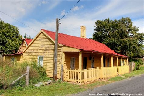 Our homes are available in many styles and sizes. Old Rickety House in the historic gold mining town of ...