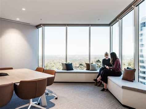 A Tour Of Ncrs Sleek New Sydney Office Officelovin