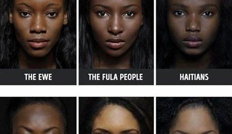 Ethnicity Chart Faces: Understanding The Importance Of Diversity - Dona