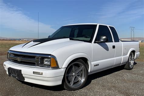 1995 Chevrolet S 10 Custom Pickup