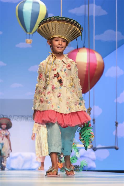 Asian kids fashion week 2019 full show. Péro kids clothing spring summer 2020 - Fannice Kids Fashion