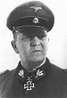 Theodor Eicke, Kommandant at Dachau | The Fifth Field