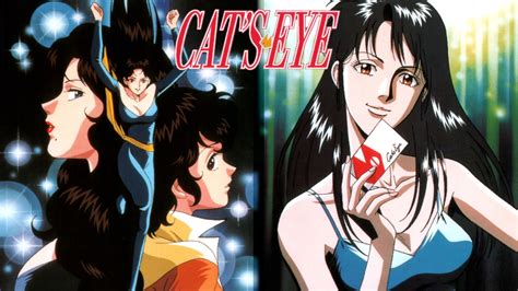 Cat S Eye Anime Tv