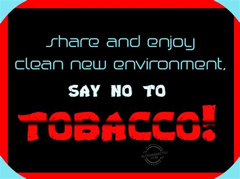 Slogan No Smoking Sketsa