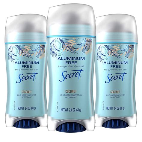 16 Best Aluminum Free Deodorants To Keep You Fresh All Day Clothedup