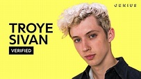 Troye Sivan "The Good Side" Official Lyrics & Meaning | Verified ...