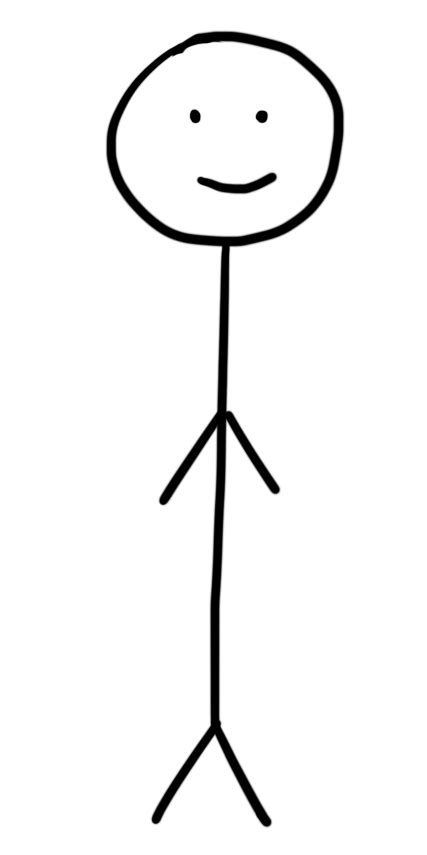 Happy Stick Figure Clipart 10 Free Cliparts Download Images On