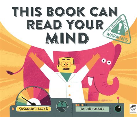Kids Book Review Review This Book Can Read Your Mind